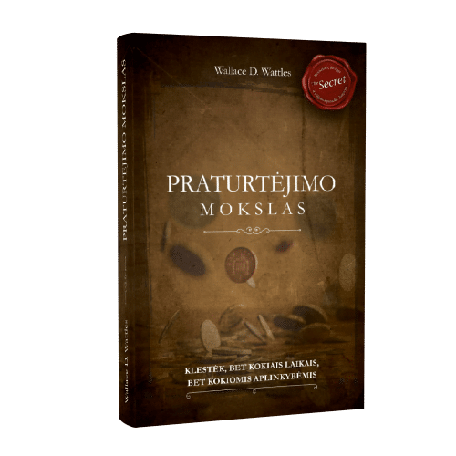 Praturtejimo-mokslas