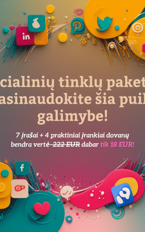 Instagram post virtuoso socialinių tinklų paketas pasinaudokite šia puikia galimybe! (1)