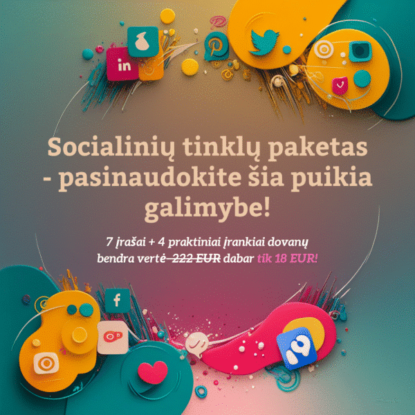 Instagram post virtuoso socialinių tinklų paketas pasinaudokite šia puikia galimybe! (1)