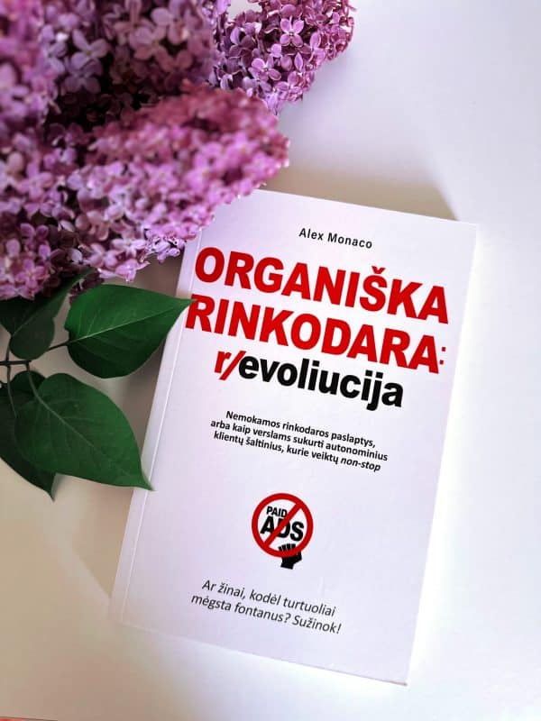 Organiska Rinkodara 3