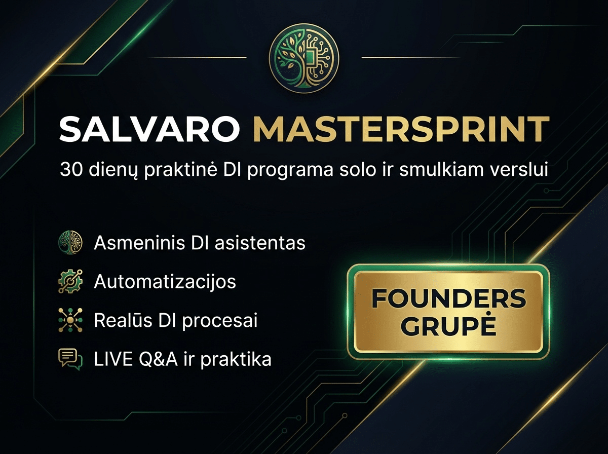 Professional digital product hero image for online